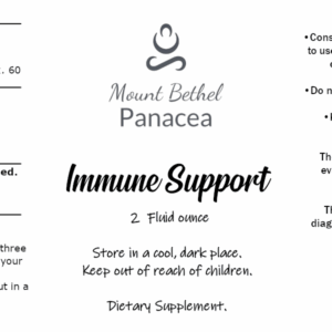 Immune Support
