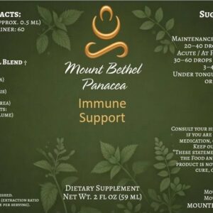 Immune Support
