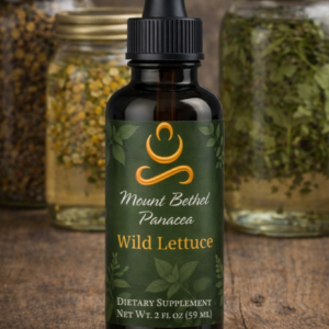 Wild Lettuce