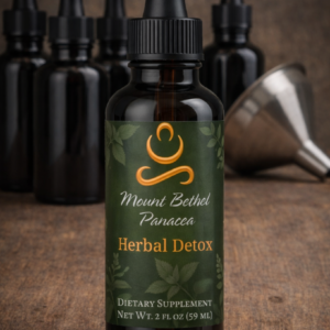 Herbal Detox Blend
