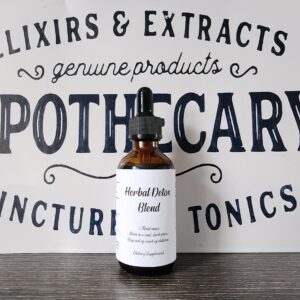 Herbal Detox Blend
